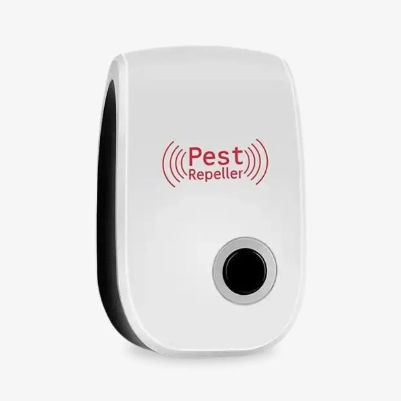 Nokmo | Ultrasonic Mouse Repeller – Odorless Pest Control Safe for Children & Pets