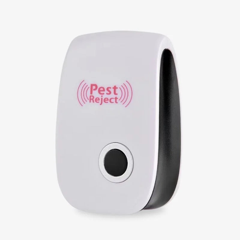 Nokmo | Ultrasonic Mouse Repeller – Odorless Pest Control Safe for Children & Pets