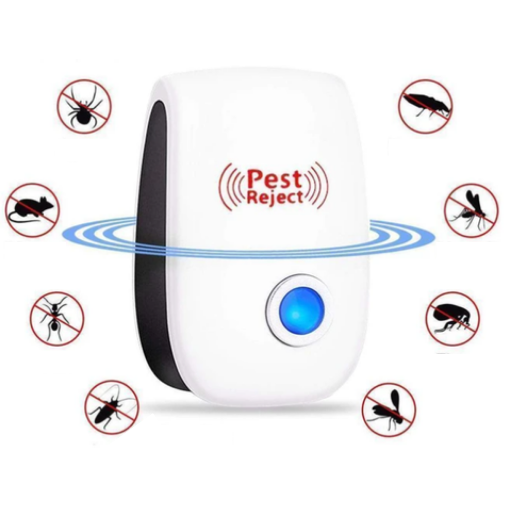 Nokmo | Ultrasonic Plug-in Pest Repeller for Home