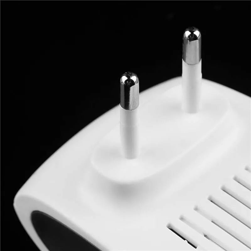 Nokmo | Ultrasonic Squirrel Repeller Device - Effective Pest Control to Deter Squirrels in 48 Hours for Gardens & Yards