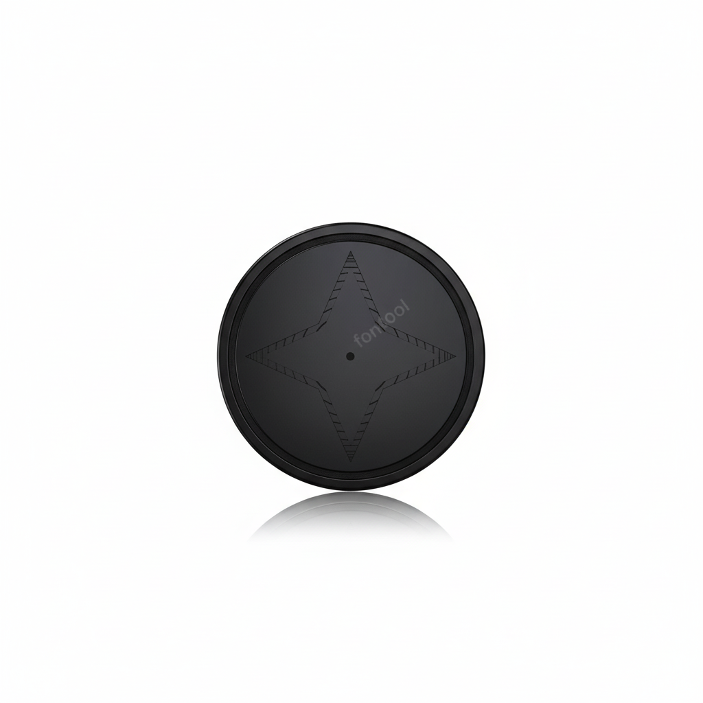 Nokmo UltraTrack | Magnetic Mini GPS Tracker | Real-Time Location & Cloud Logging | 500mAh Battery with Low-Power Alarm | GPS/LBS Dual-Mode | Theft & Vibration Alarm