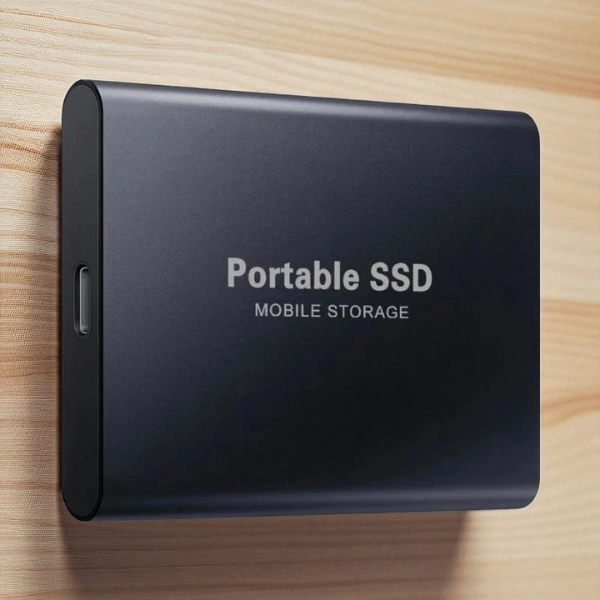 Nokmo | UltraVault | Lightning Fast & Reliable External SSD