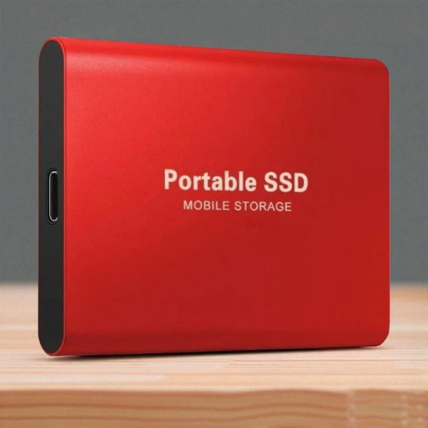 Nokmo | UltraVault | Lightning Fast & Reliable External SSD