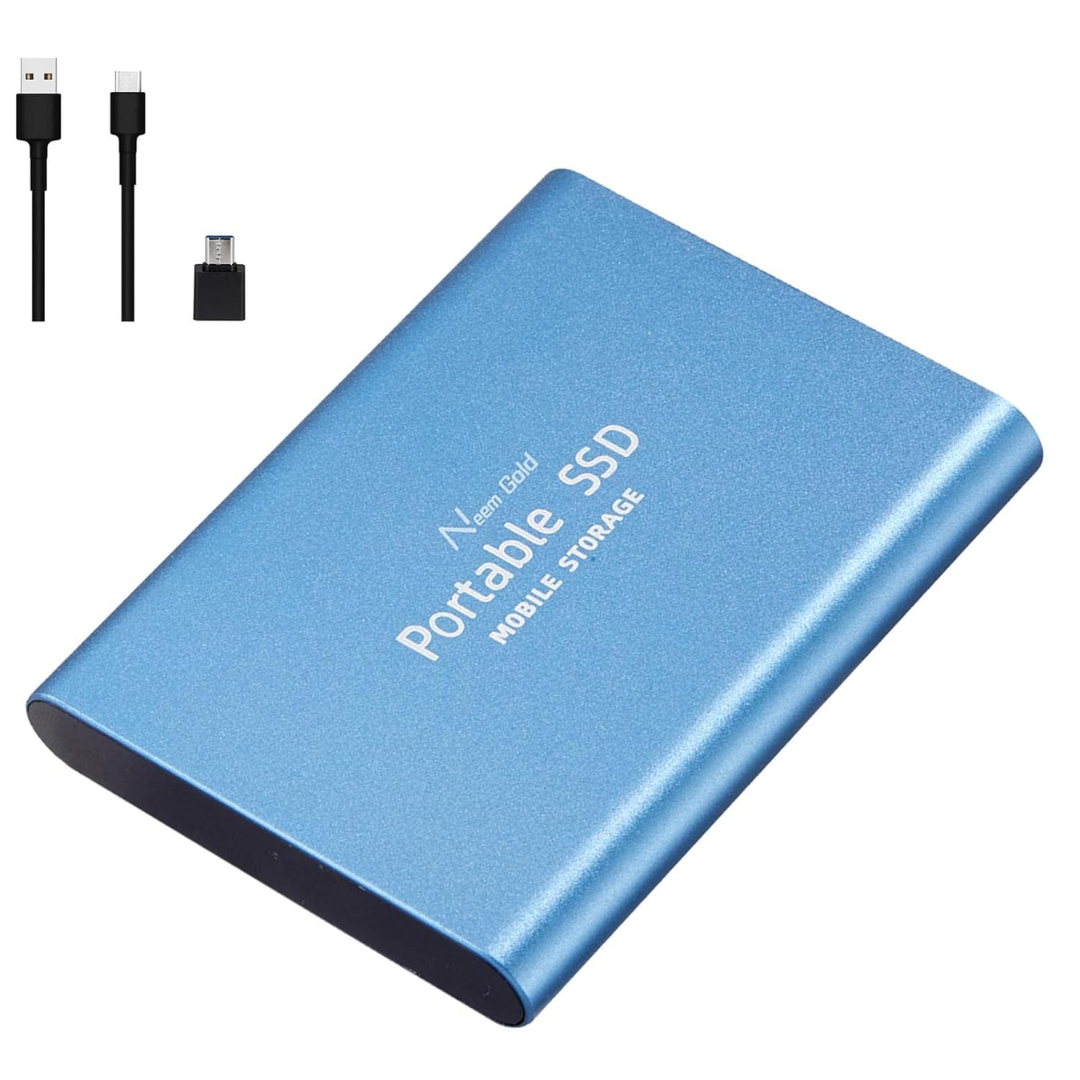 Nokmo | UltraVault | Lightning Fast & Reliable External SSD