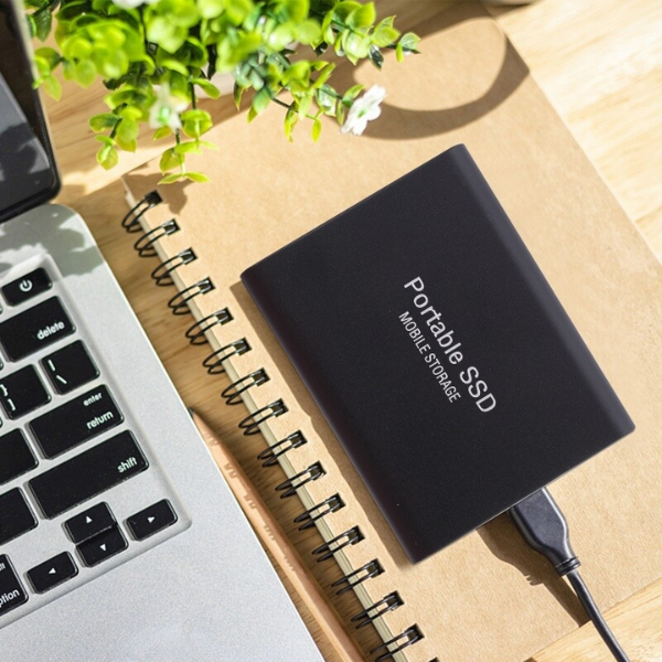 Nokmo | UltraVault | Lightning Fast & Reliable External SSD
