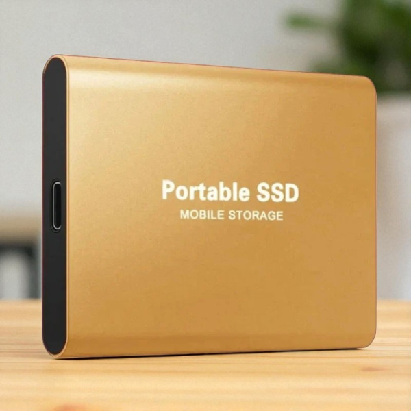 Nokmo | UltraVault | Lightning Fast & Reliable External SSD