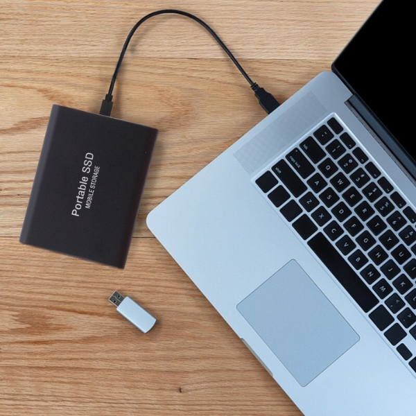 Nokmo | UltraVault | Lightning Fast & Reliable External SSD