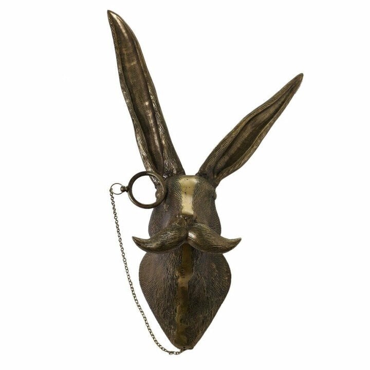 Nokmo | Unique Animal Head Wall Decoration for Home