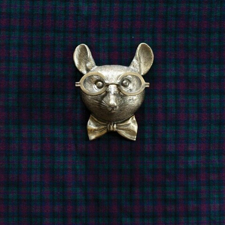 Nokmo | Unique Animal Head Wall Decoration for Home