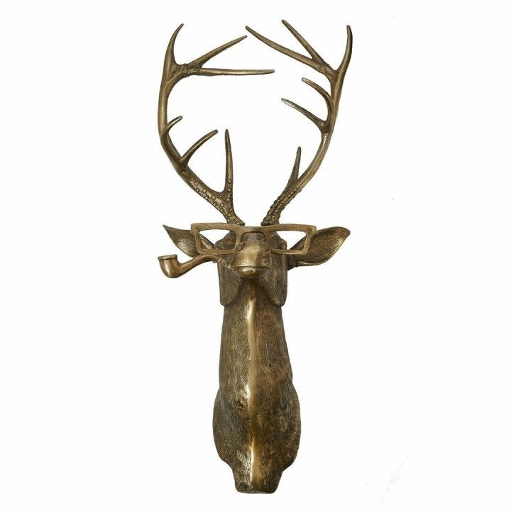 Nokmo | Unique Animal Head Wall Decoration for Home