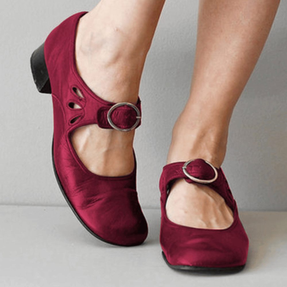 Nokmo – Unique Leather Sandals