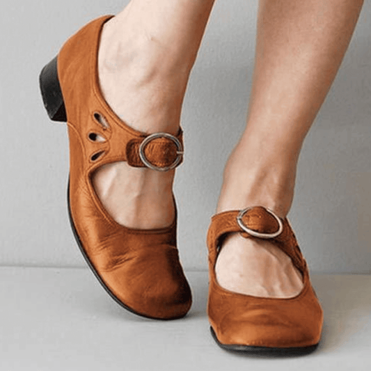 Nokmo – Unique Leather Sandals