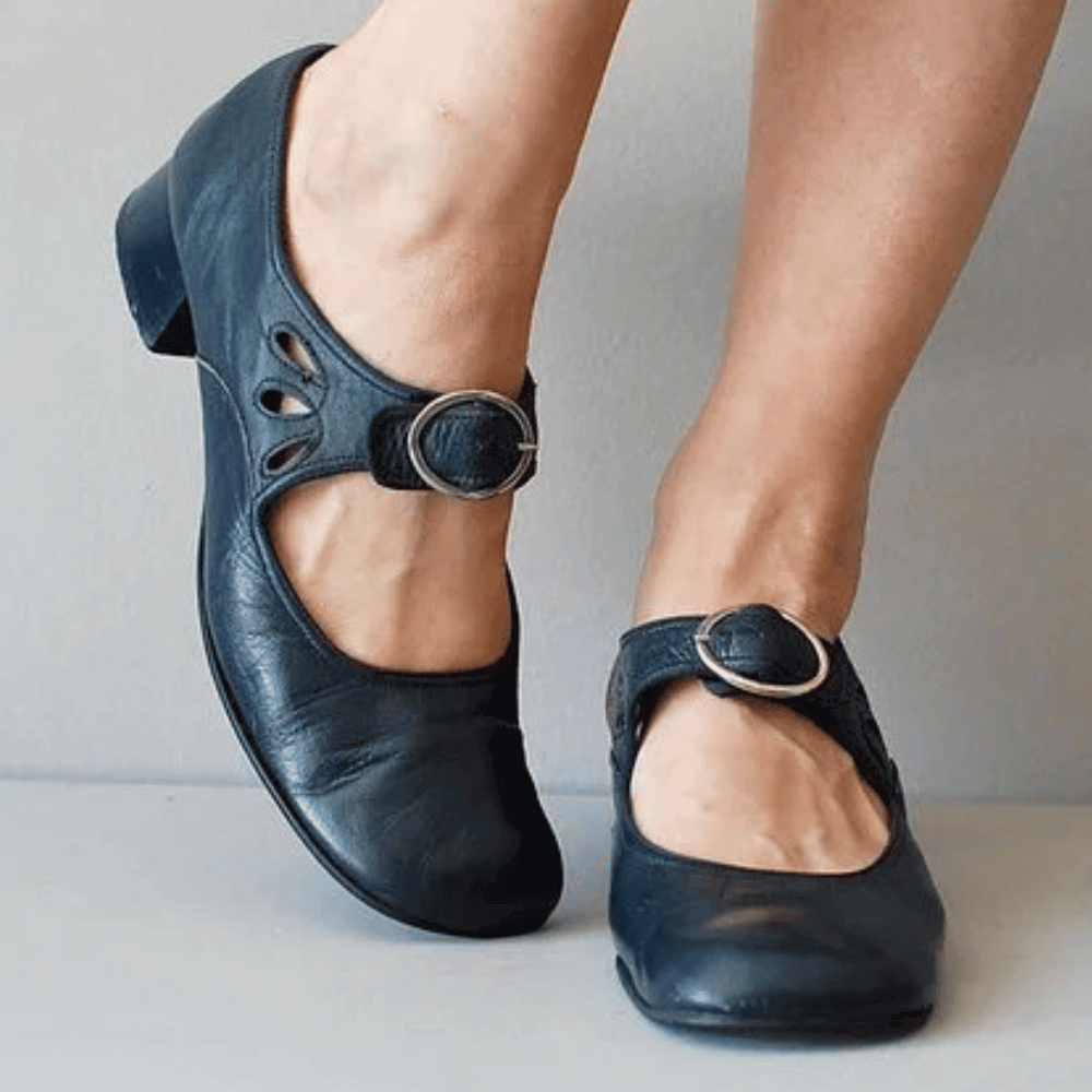 Nokmo – Unique Leather Sandals