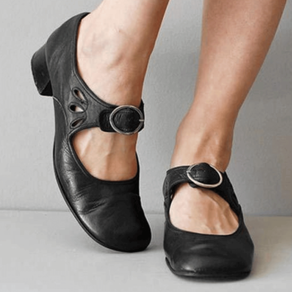 Nokmo – Unique Leather Sandals