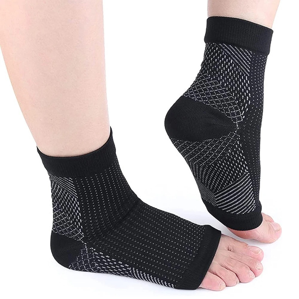 Nokmo | Unisex Compression Socks with Targeted Support