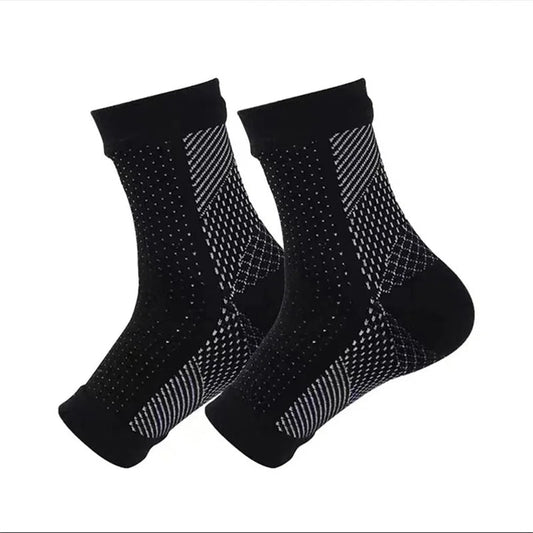 Nokmo | Unisex Compression Socks with Targeted Support