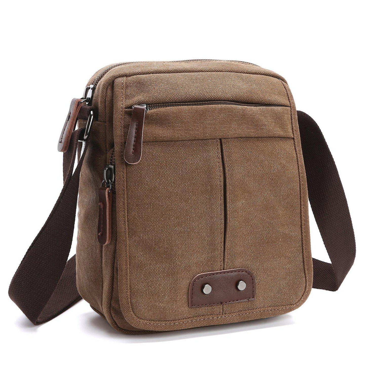 Nokmo | Unisex Crossbody Bag with Multiple Pockets