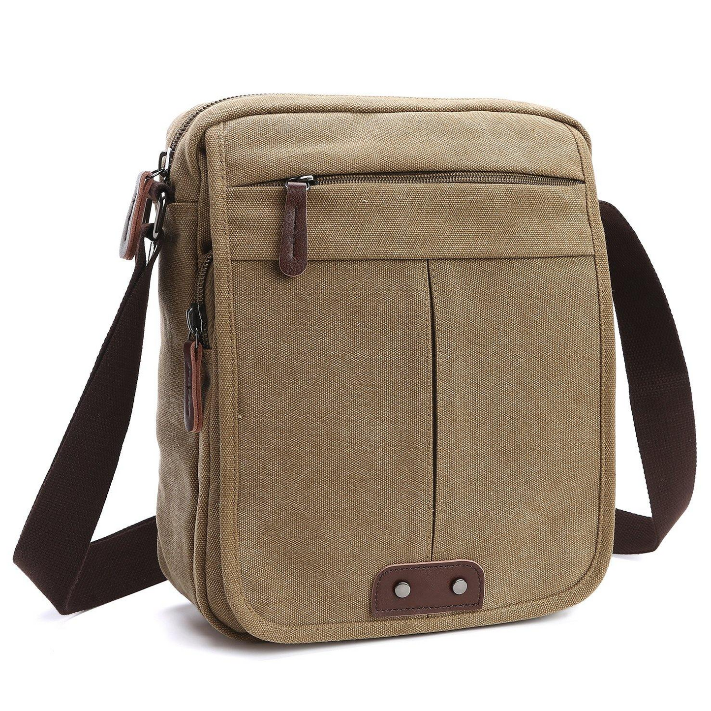 Nokmo | Unisex Crossbody Bag with Multiple Pockets
