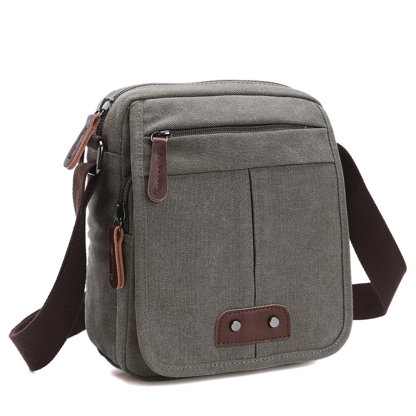 Nokmo | Unisex Crossbody Bag with Multiple Pockets