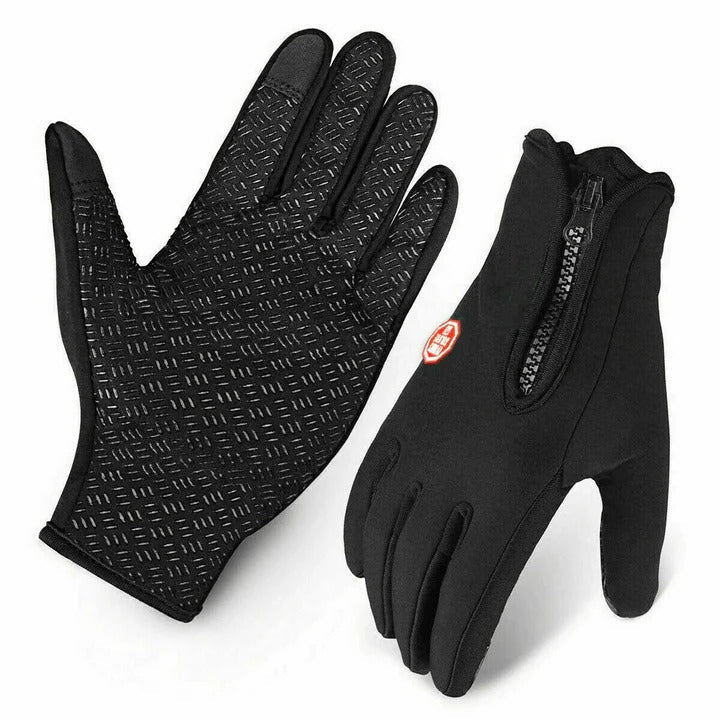 Nokmo | Unisex Heated Thermal Gloves for Winter Outdoor Activities