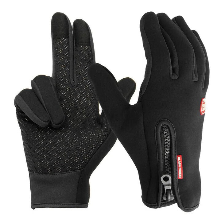 Nokmo | Unisex Heated Thermal Gloves for Winter Outdoor Activities