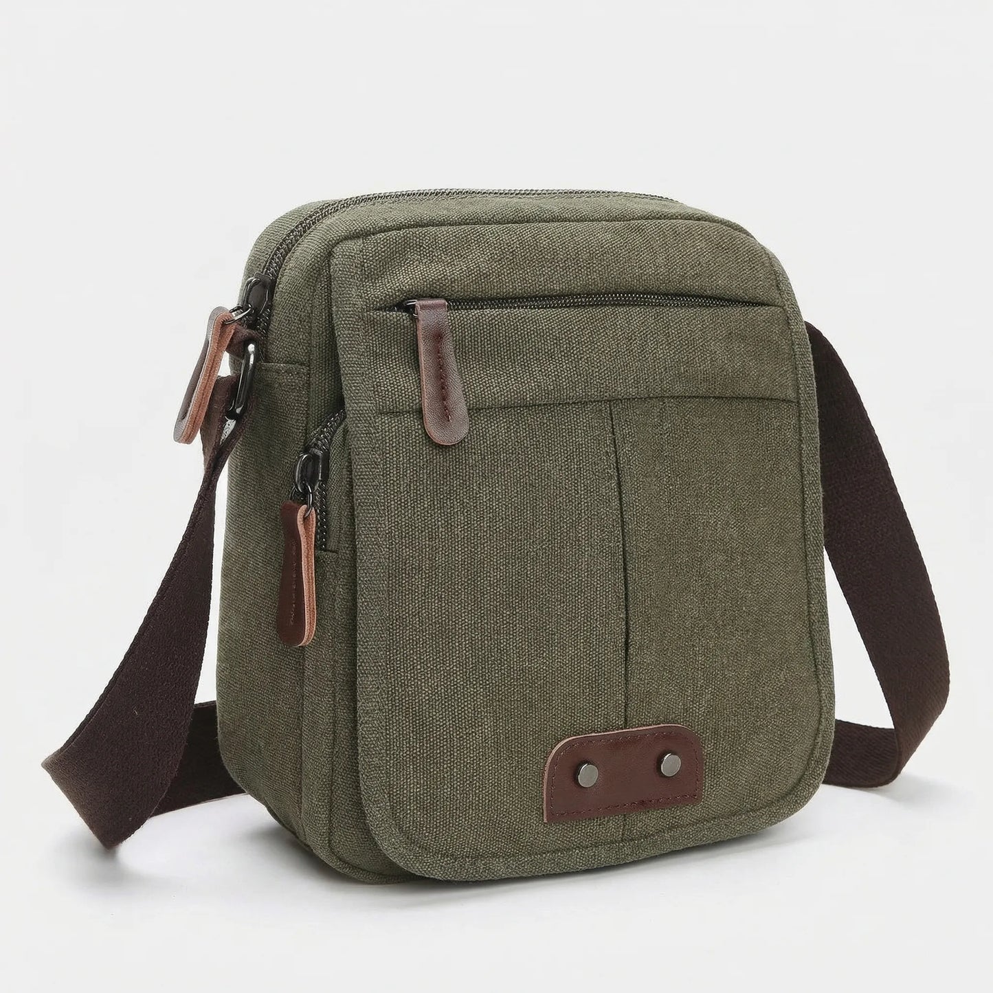 Nokmo | Unisex Messenger Bag with Multiple Pockets