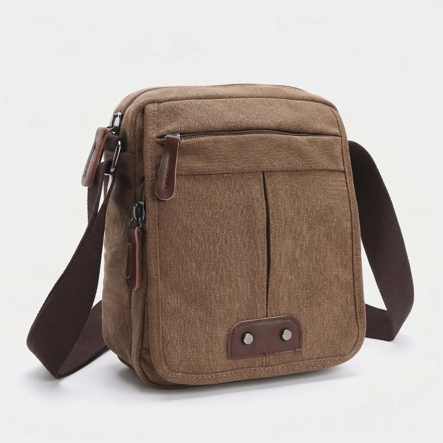 Nokmo | Unisex Messenger Bag with Multiple Pockets