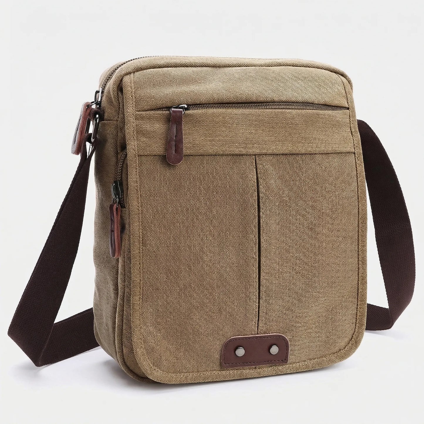 Nokmo | Unisex Messenger Bag with Multiple Pockets