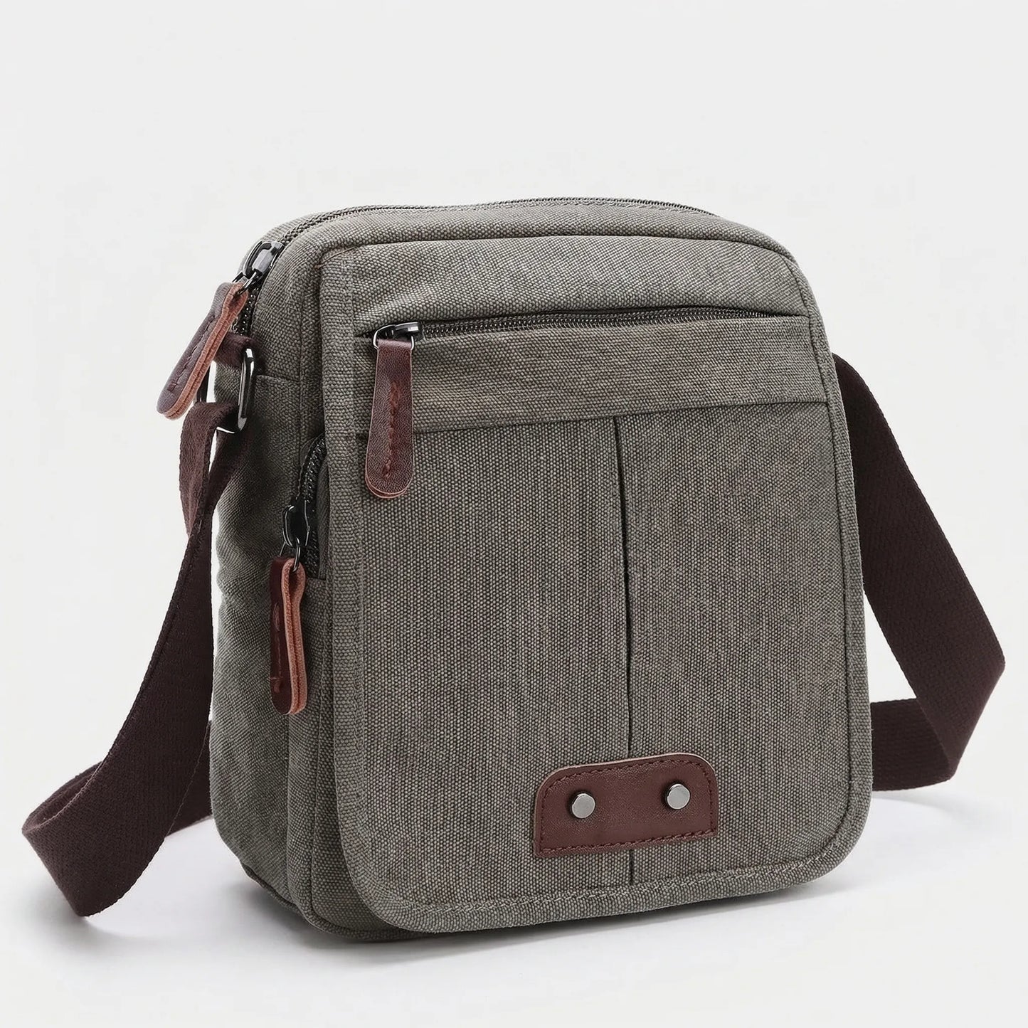 Nokmo | Unisex Messenger Bag with Multiple Pockets
