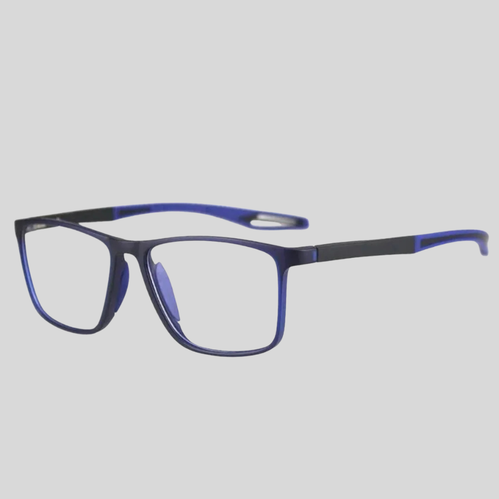 Nokmo | Unisex Progressive Reading Glasses with Slim Frame