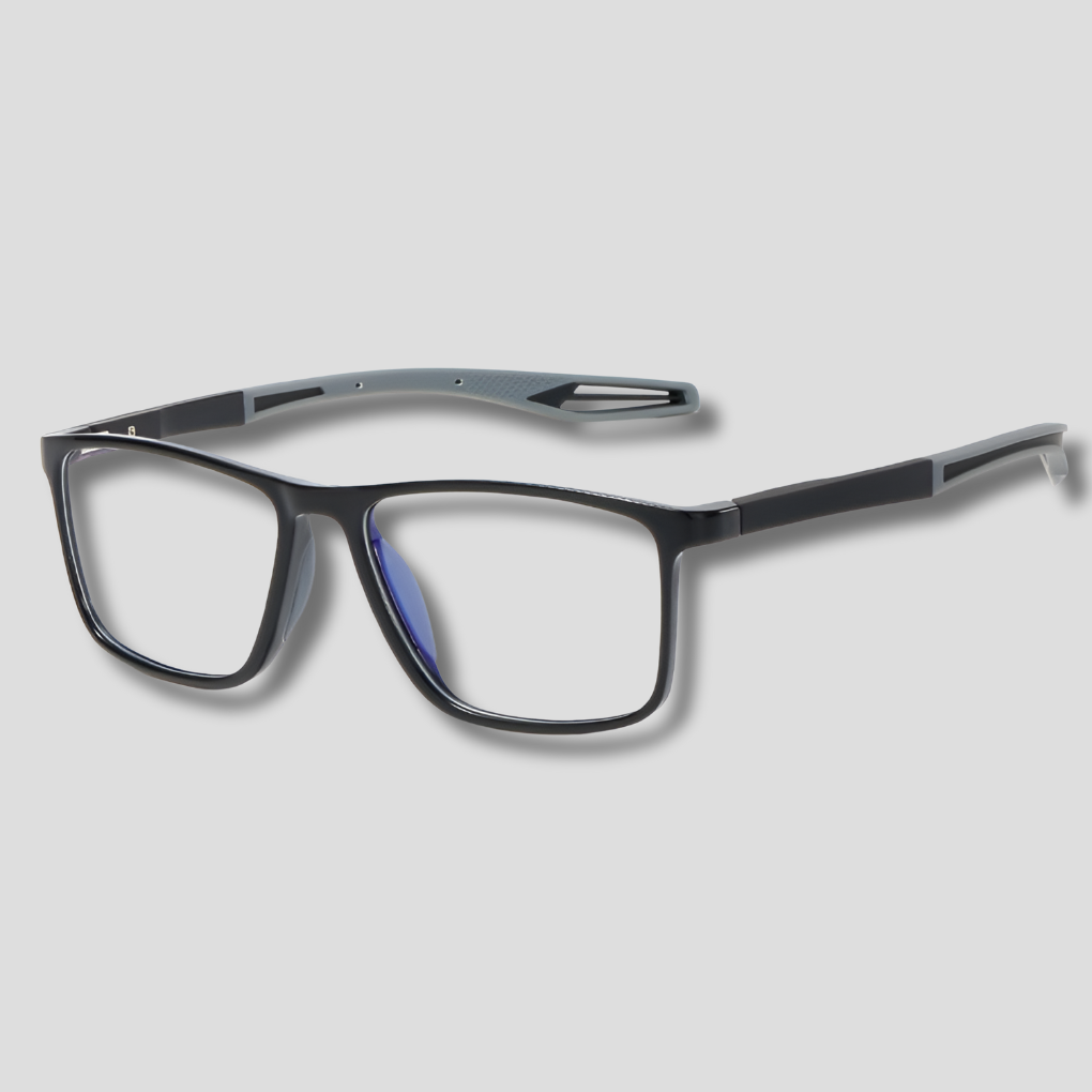 Nokmo | Unisex Progressive Reading Glasses with Slim Frame