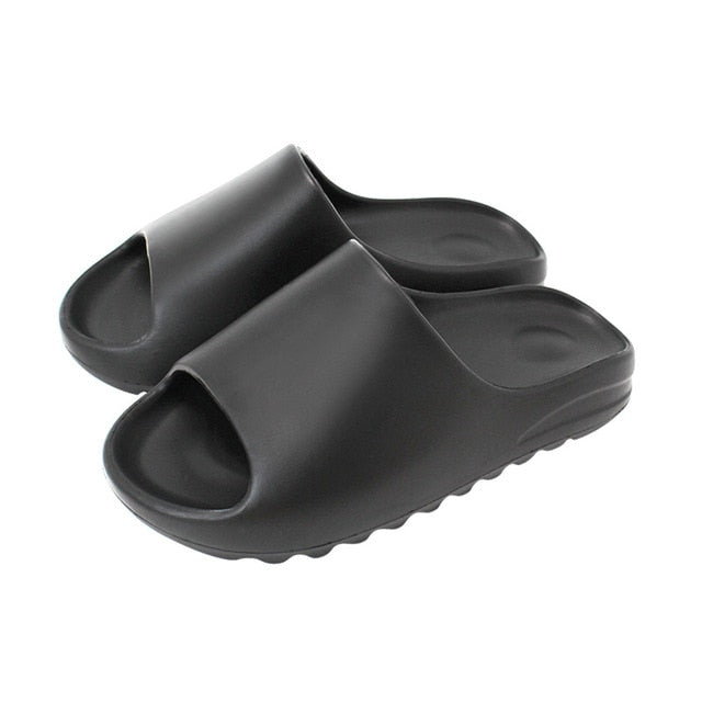 Nokmo | Unisex Slides with Contoured Footbed
