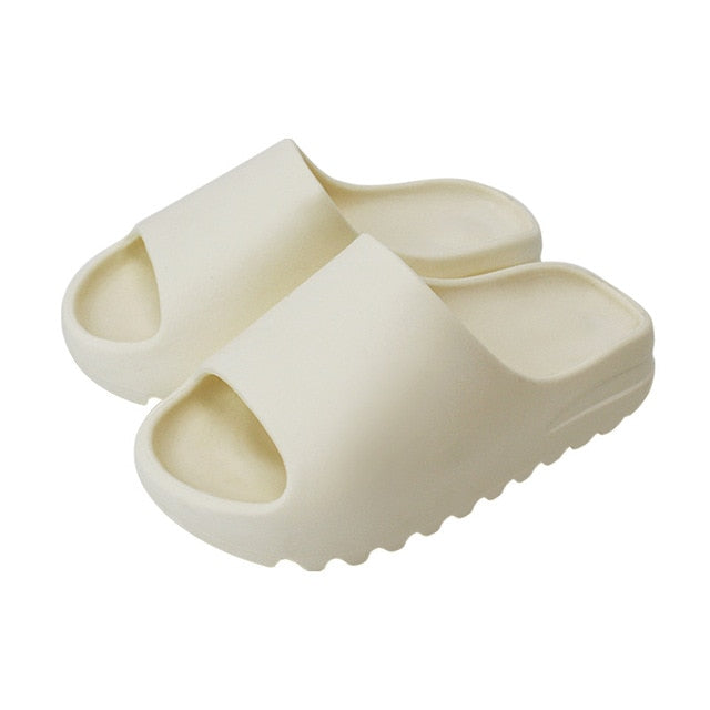 Nokmo | Unisex Slides with Contoured Footbed