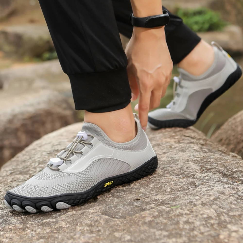 Nokmo | Unisex Water Shoes with Quick-Lace