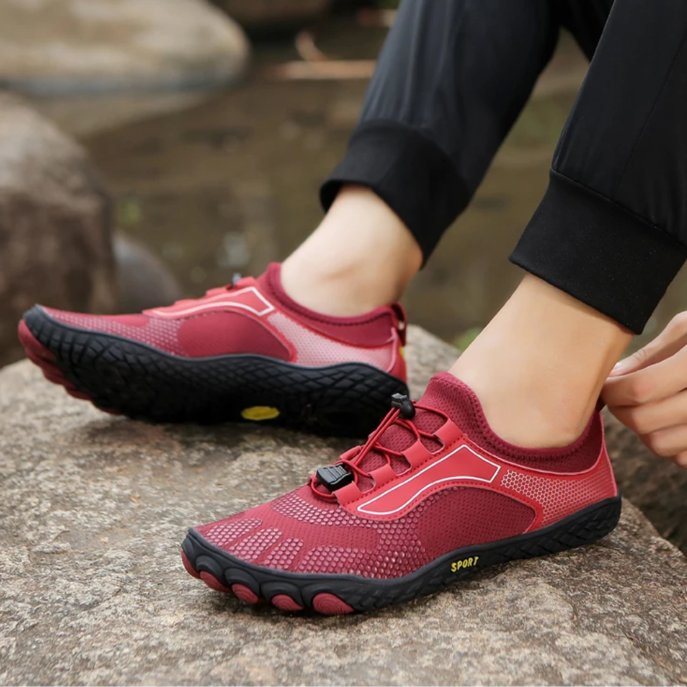Nokmo | Unisex Water Shoes with Quick-Lace