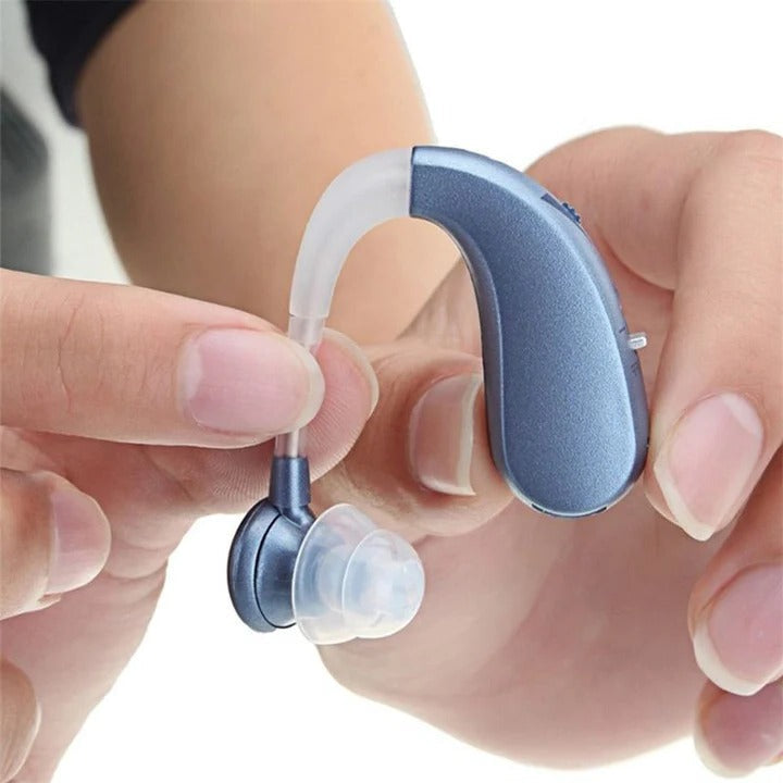 Nokmo | USB Rechargeable Hearing Aid
