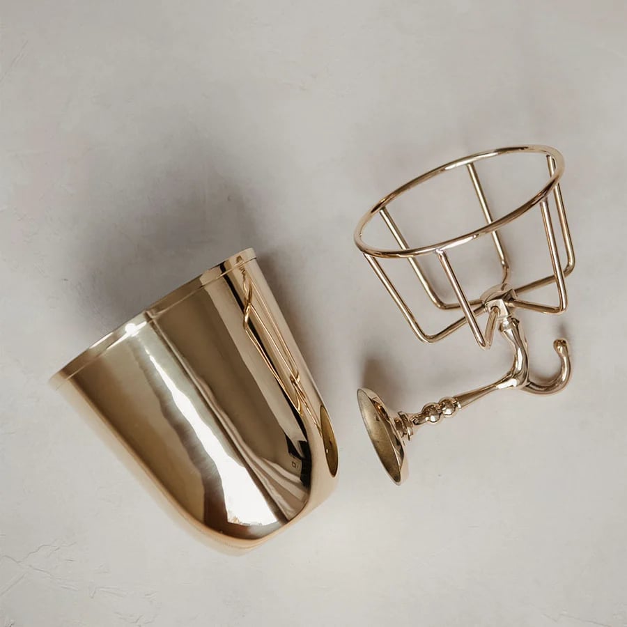 Nokmo | Vessona – Elegant Opal Wall Vase for Stylish Home Decoration