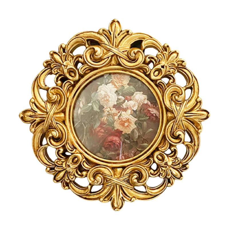 Nokmo | Vintage-Style Picture Frame