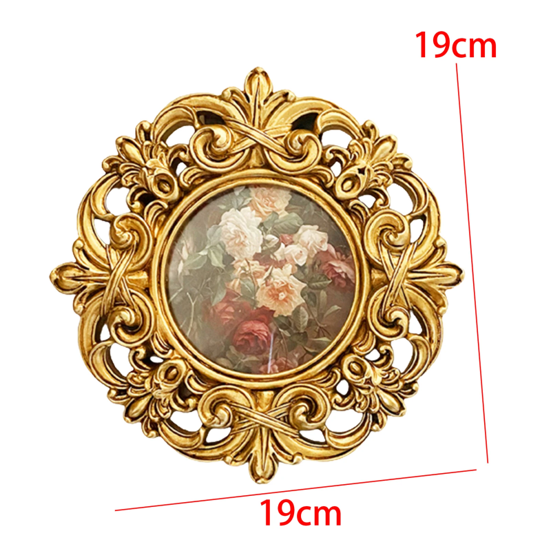 Nokmo | Vintage-Style Picture Frame