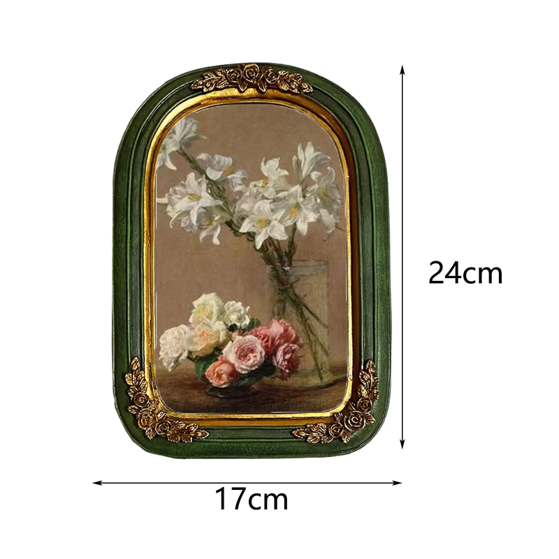 Nokmo | Vintage-Style Picture Frame