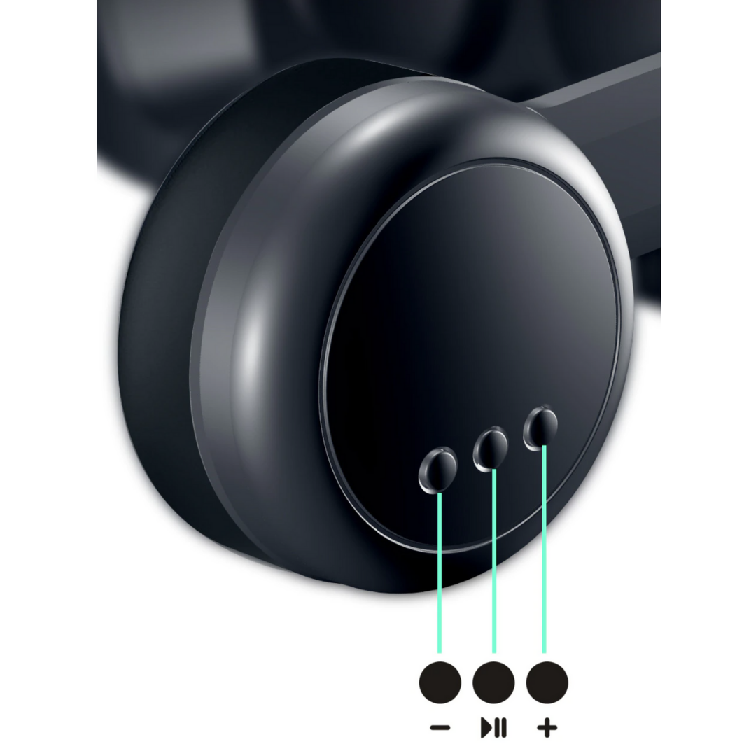 Nokmo | VR Headset with Integrated Headphones for Smartphones