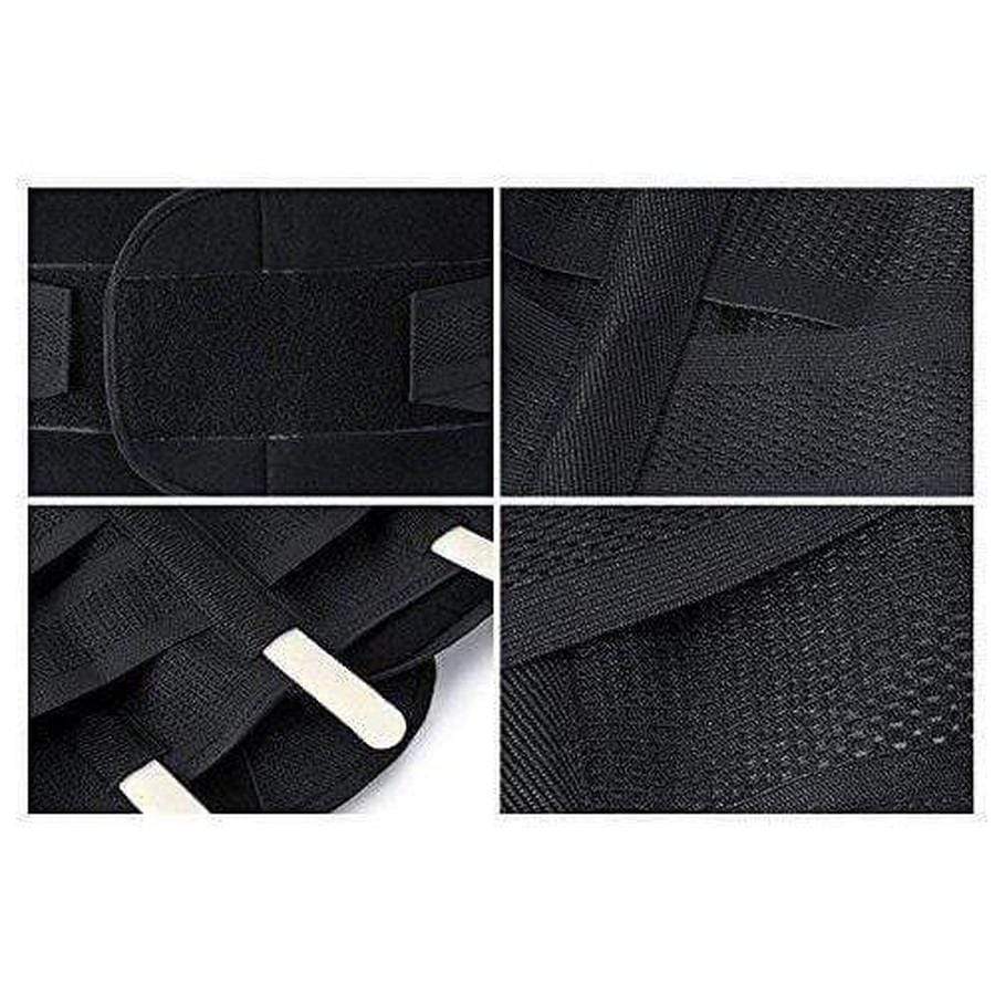 Nokmo | Waist Trainer for Men - Burn Belly Fat Slim Sweat Belt