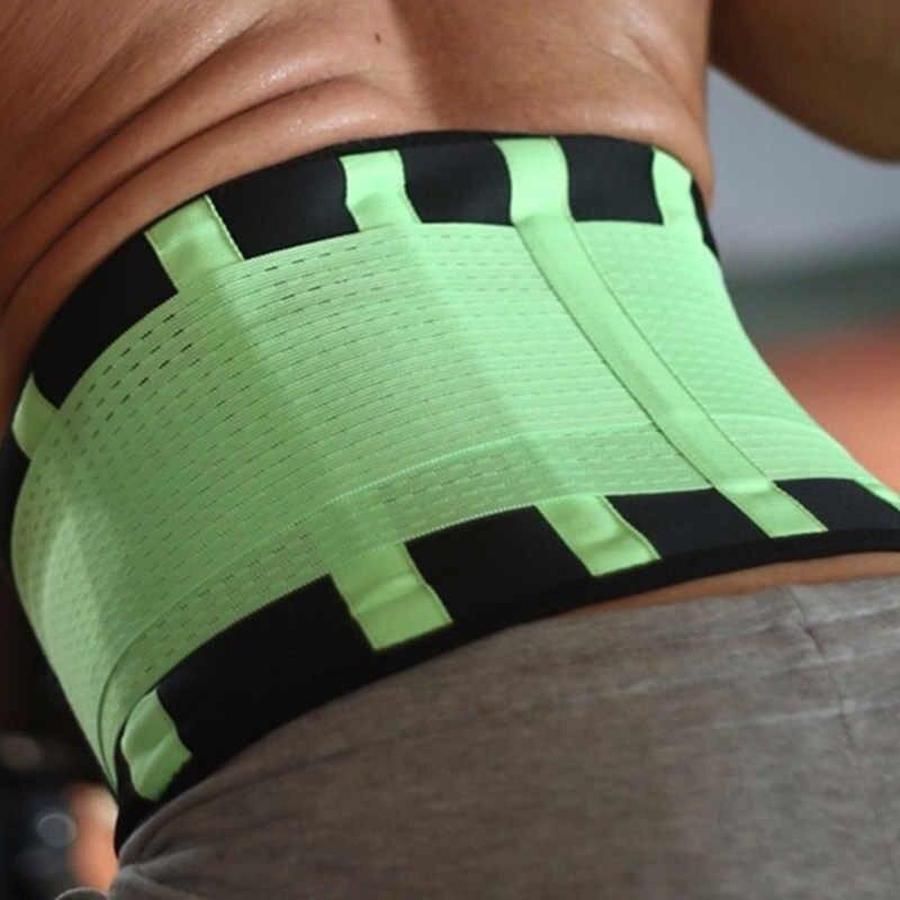 Nokmo | Waist Trainer for Men - Burn Belly Fat Slim Sweat Belt