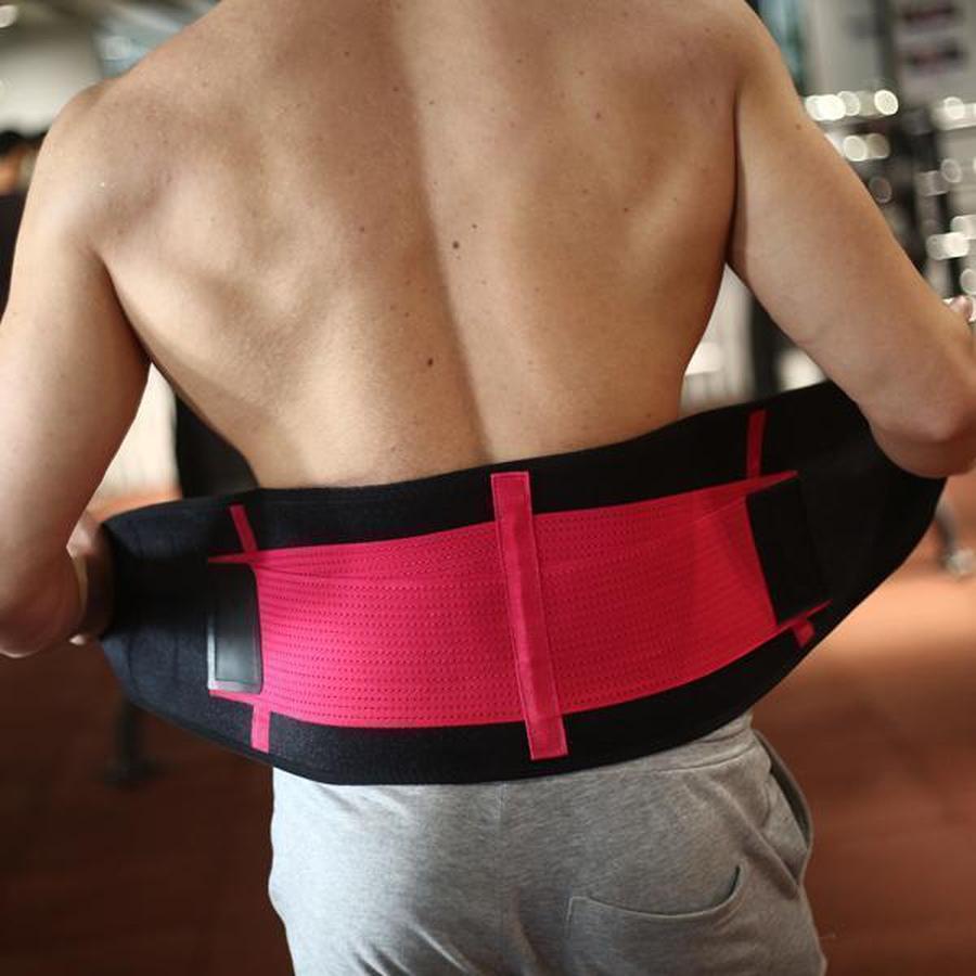 Nokmo | Waist Trainer for Men - Burn Belly Fat Slim Sweat Belt