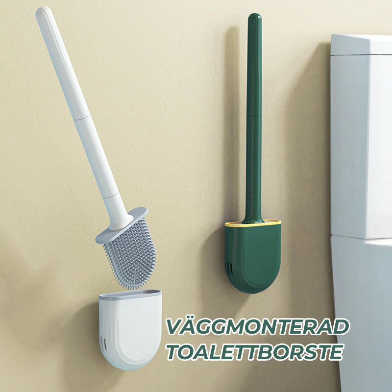 Nokmo | Wall-Mounted Toilet Brush
