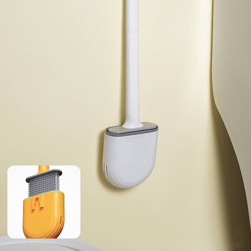 Nokmo | Wall-Mounted Toilet Brush