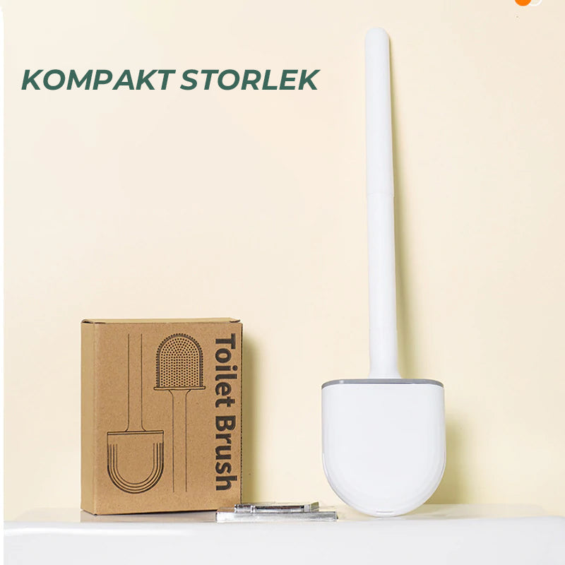 Nokmo | Wall-Mounted Toilet Brush