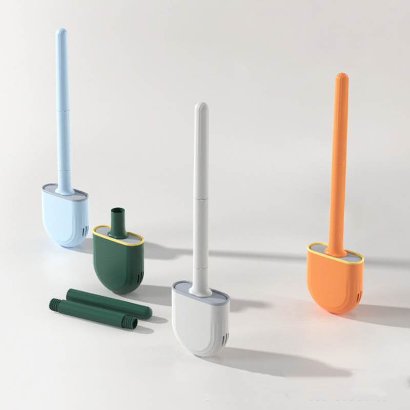 Nokmo | Wall-Mounted Toilet Brush