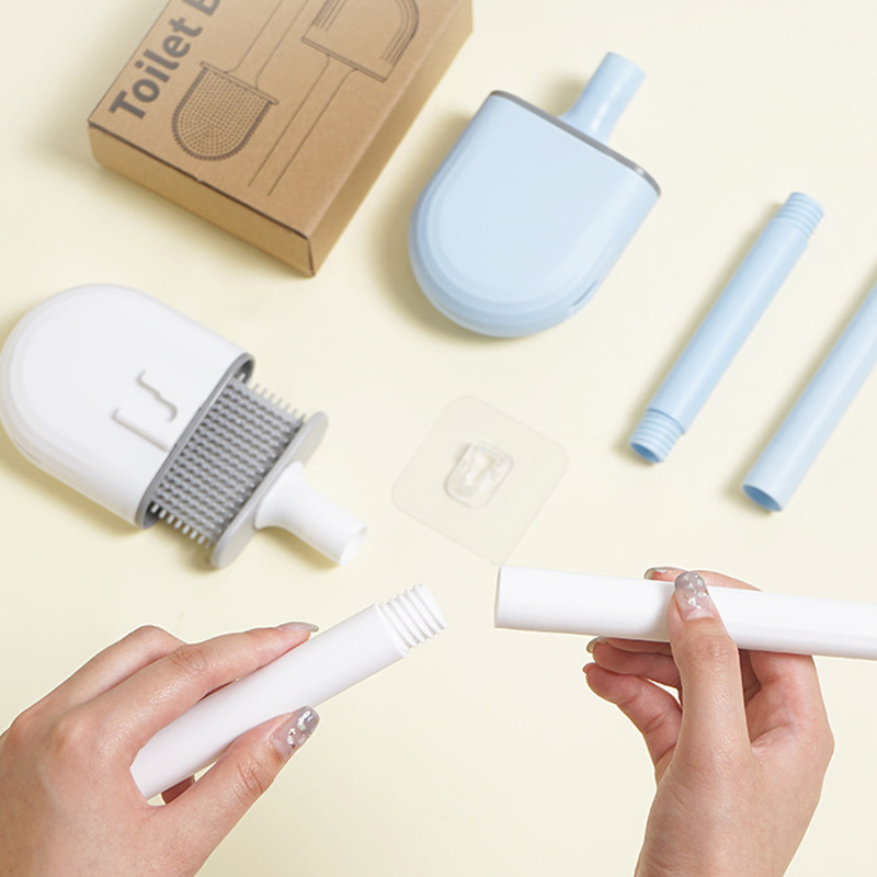 Nokmo | Wall-Mounted Toilet Brush