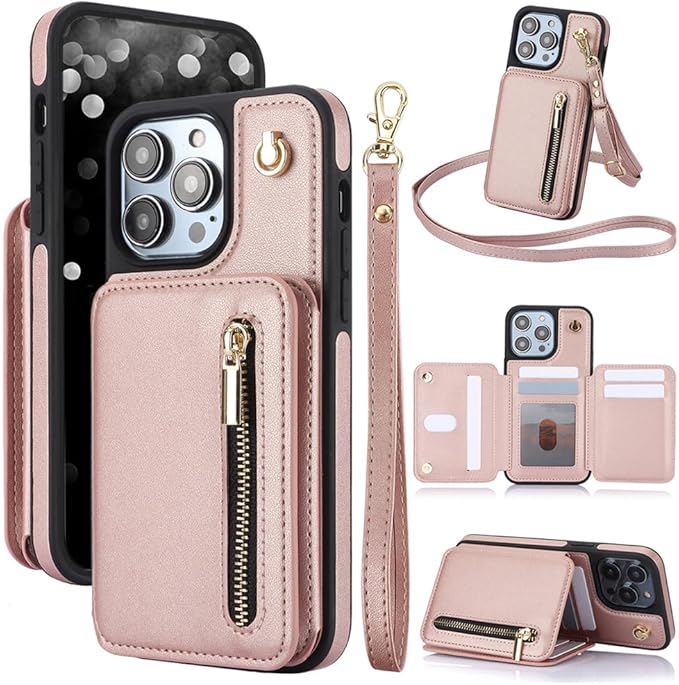Nokmo™ Wallet Case